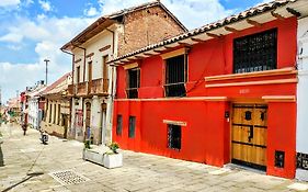 Apartaestudios La Candelaria
