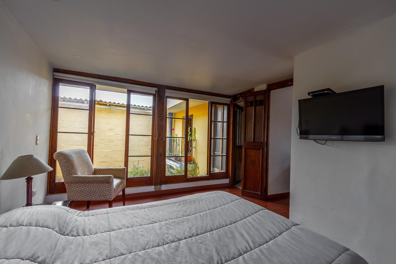 Apartaestudios La Candelaria Bogotá Esterno foto