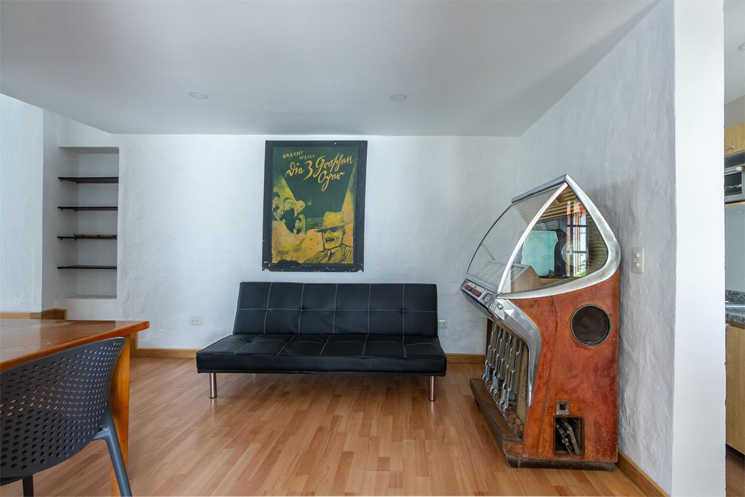Apartaestudios La Candelaria Bogotá Esterno foto