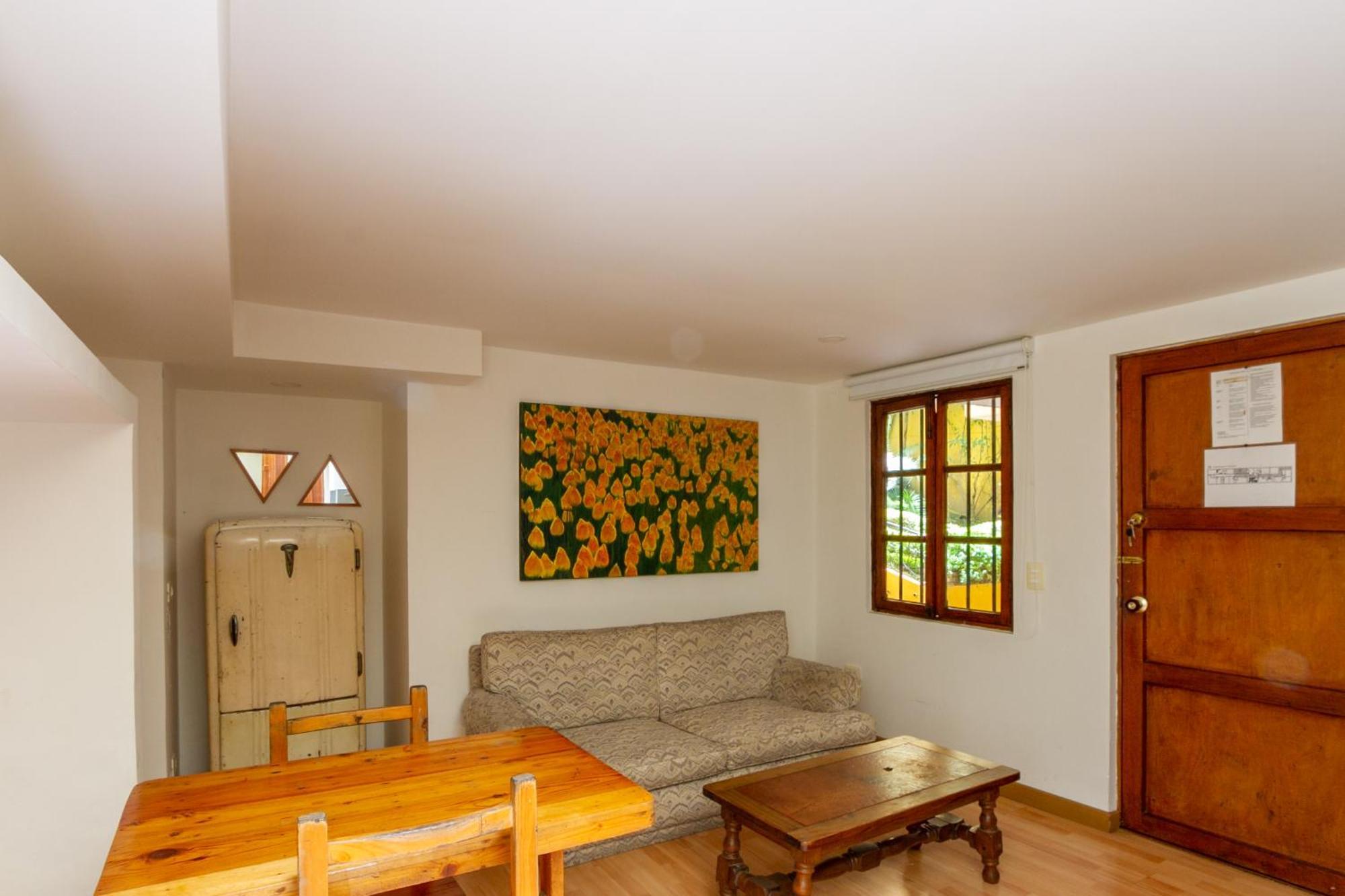 Apartaestudios La Candelaria Bogotá Esterno foto