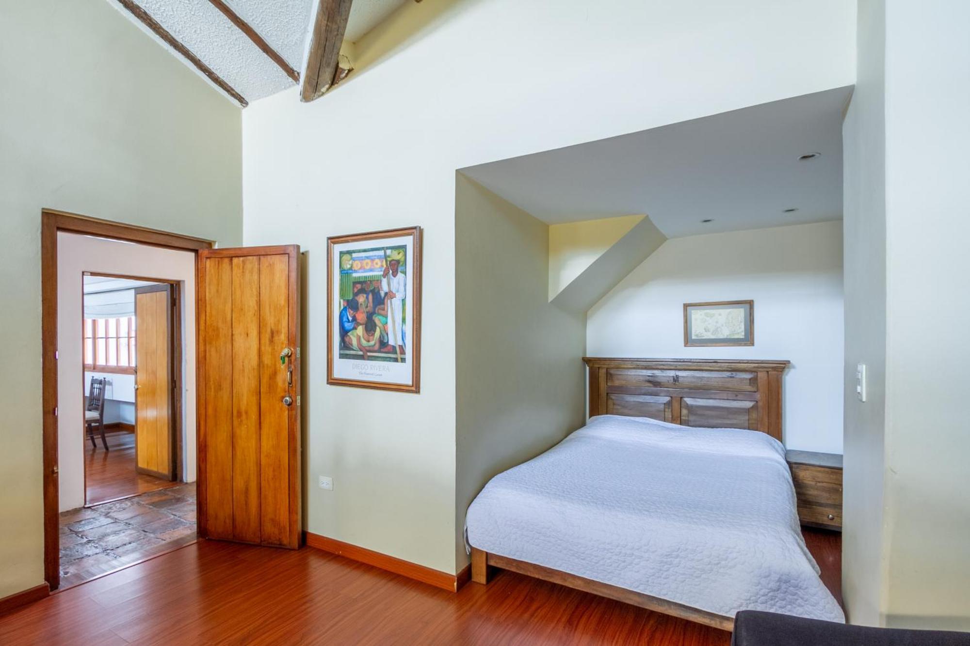 Apartaestudios La Candelaria Bogotá Esterno foto