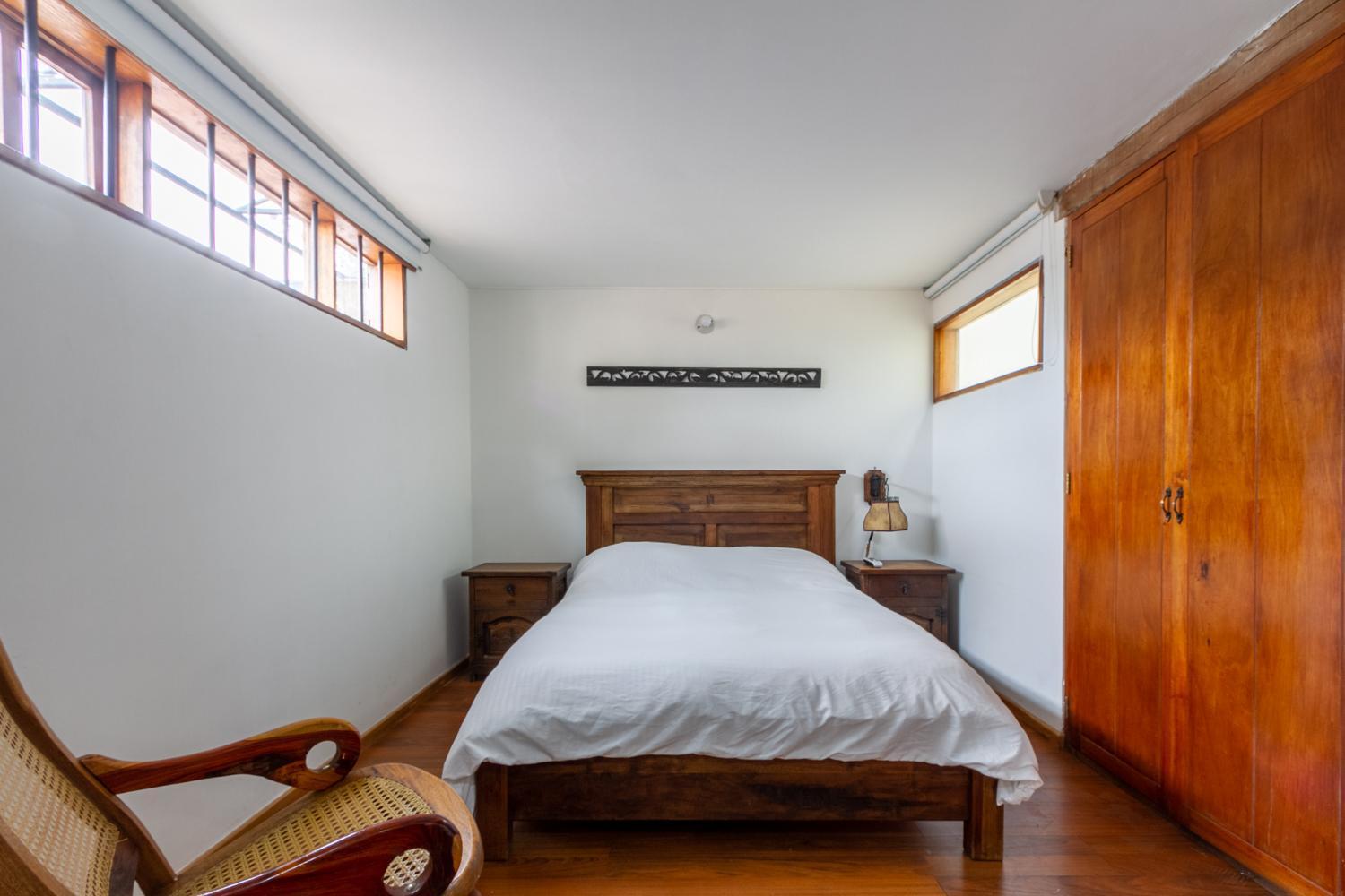 Apartaestudios La Candelaria Bogotá Esterno foto