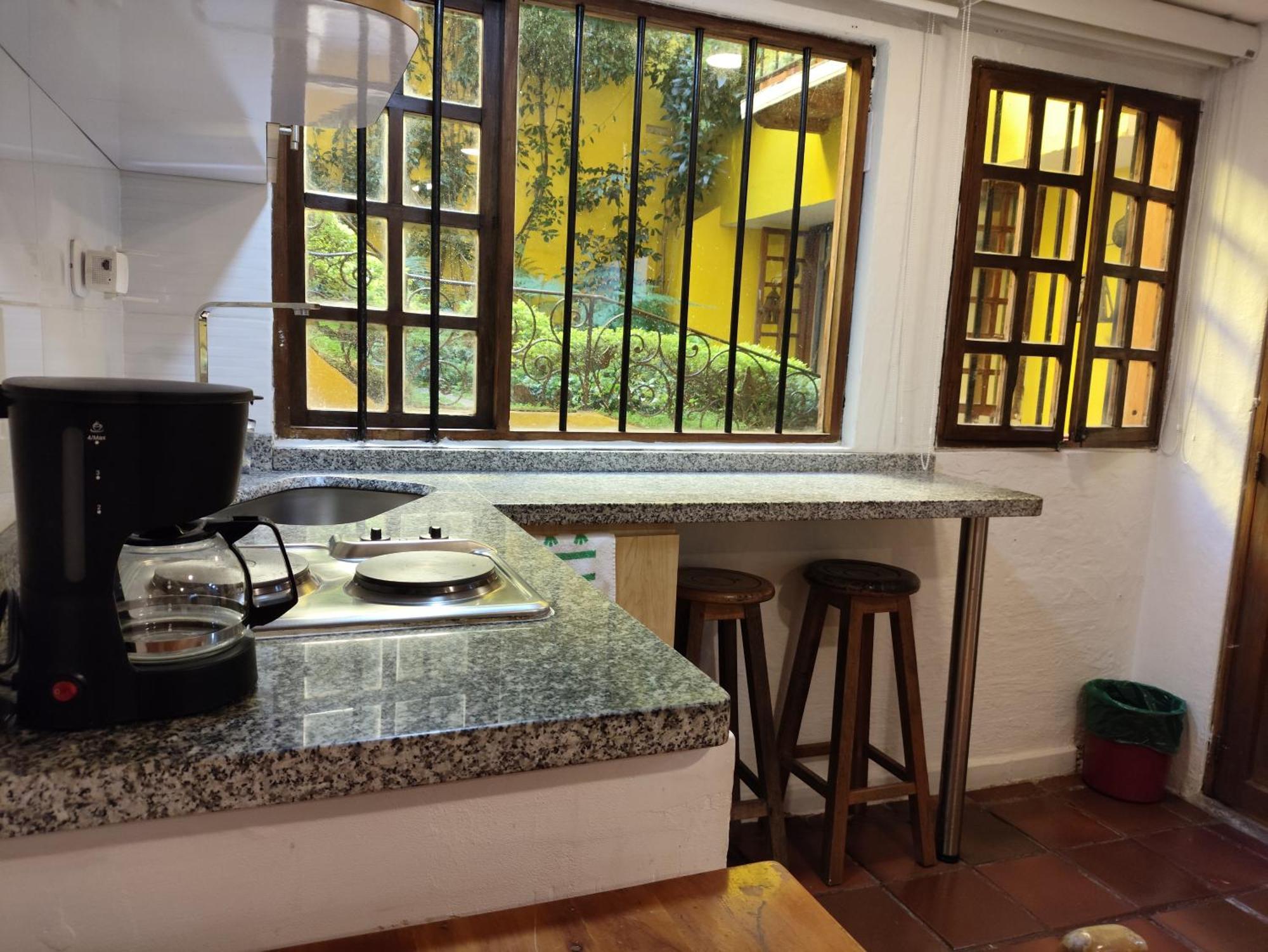 Apartaestudios La Candelaria Bogotá Esterno foto