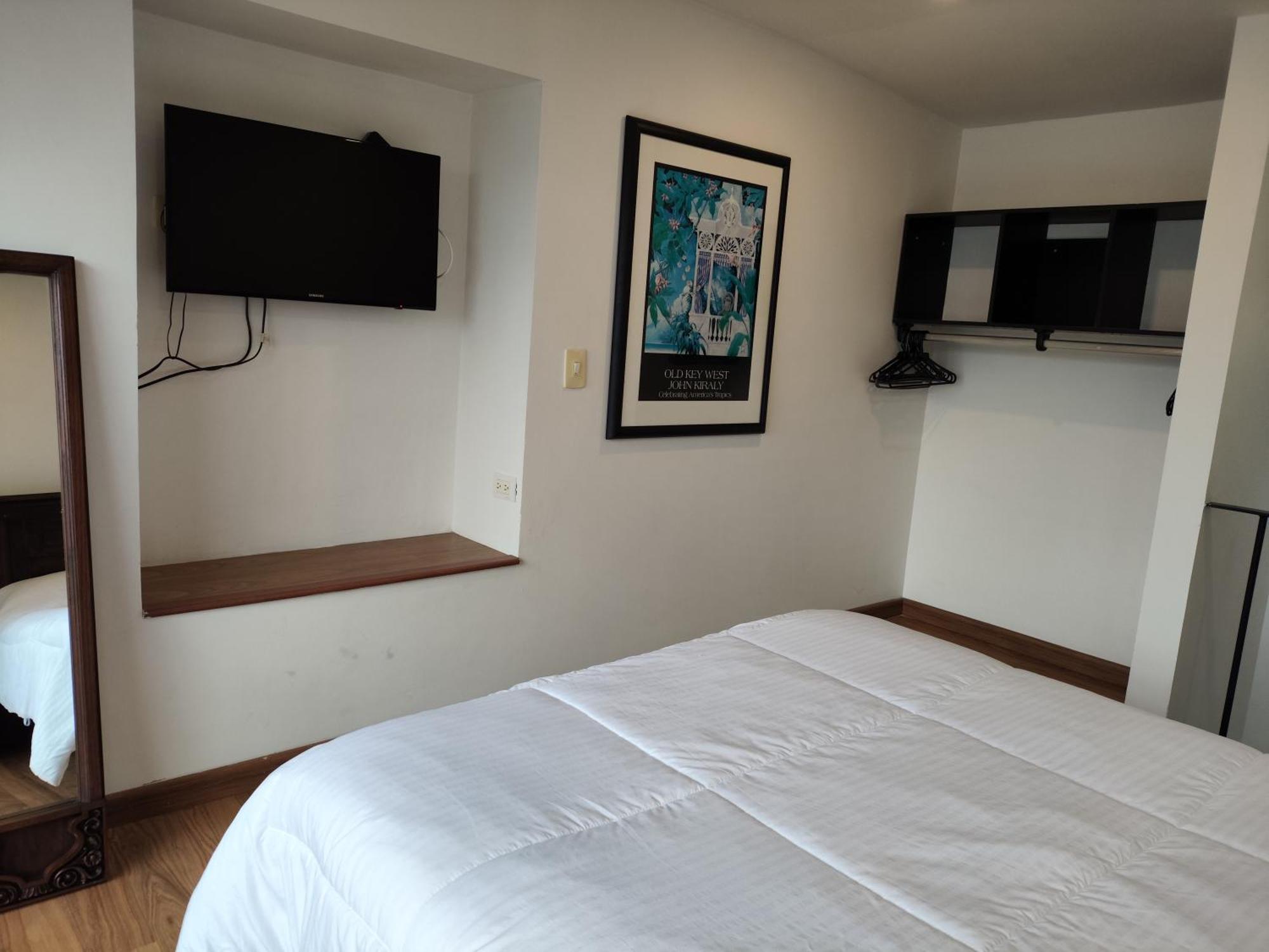 Apartaestudios La Candelaria Bogotá Esterno foto