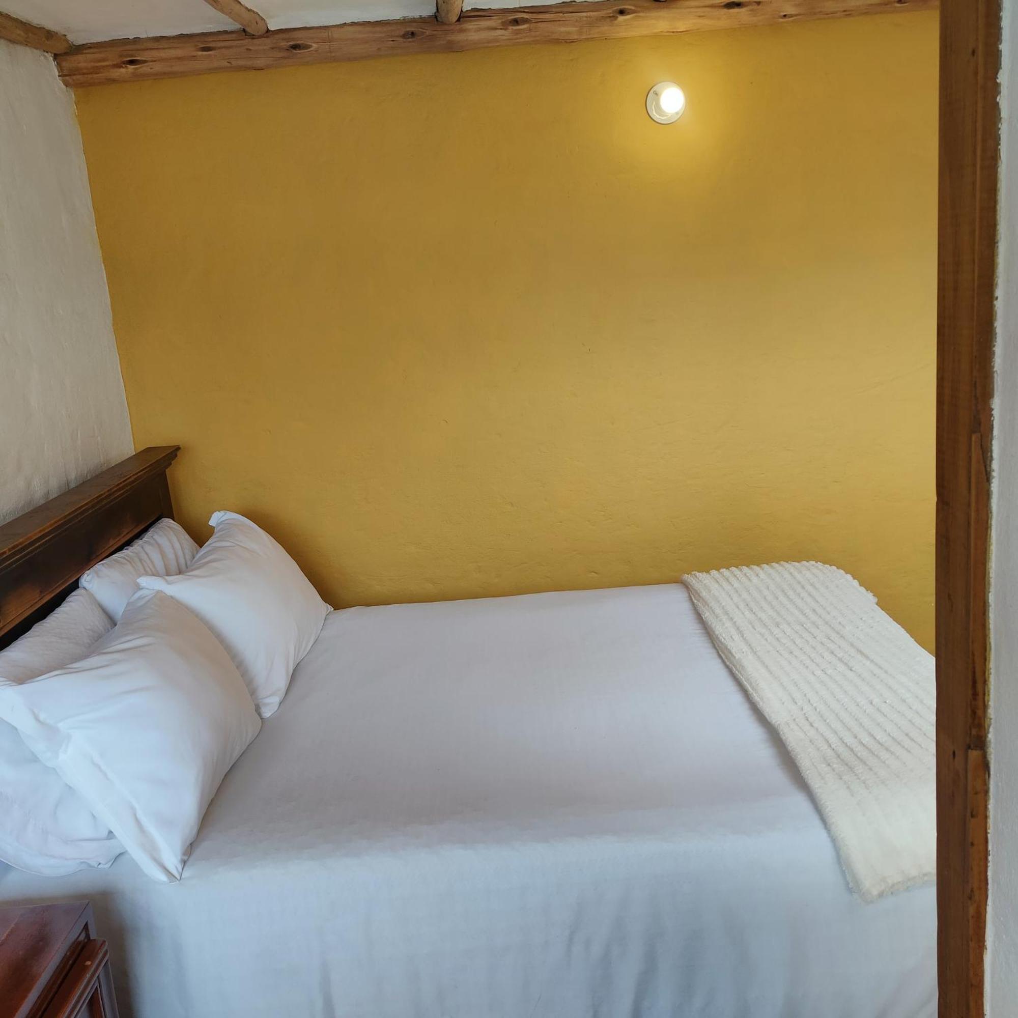 Apartaestudios La Candelaria Bogotá Esterno foto